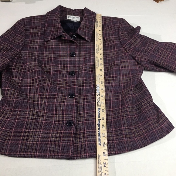 Pendleton Wool Blazer - Picture 7 of 10